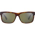 POSITANO, Matte Tortoise-Mineral Polarized 555nm Cat 3 to 3, hi-res image number null
